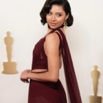 Xochitl Gomez Instagram - Thank you to @theacademy for inviting me to the Oscars!