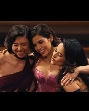 Xochitl Gomez Instagram - Thank you to @theacademy for inviting me to the Oscars!