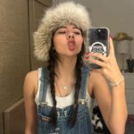 Xochitl Gomez Instagram - ….I think I ate more than 12 grapes….
