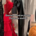Xochitl Gomez Instagram - Yoooo, I’m going to the OSCARS! Red Carpet fitting thoughts??? Watch the Oscars Live Sunday, March 10 4PM PST/7PM EST #Oscars #Oscars2024 #AcademyPartner
