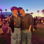 Xochitl Gomez Instagram – Coachella 2024 :)