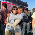 Xochitl Gomez Instagram – Coachella day 1