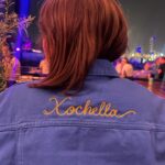 Xochitl Gomez Instagram – Coachella day 1