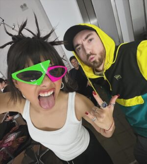 Xochitl Gomez Instagram - 🧸🫂