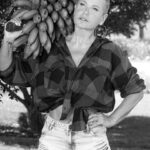 Xuxa Instagram - ✨🌱❌ @ranchodmontanha Fotos: @brunnorangel Direção Criativa: @ma.feitosa Make @edduhmakeup Agradecimentos: @ranchodmontanha @gioewbank @brunogagliasso @indiachefeoficial