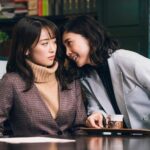 Yûko Takeuchi Instagram - ・ #ドラマQueen 知ってた？東堂さん、 今日は22時からオンエアなの …忘れるとこだったでしょ？