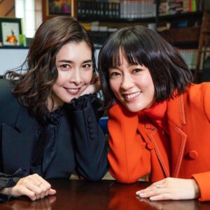Yûko Takeuchi Instagram - ・
#ドラマQueen
いよいよ最終回

ヒィ(＞人＜;) 観てのお楽しみ❣️