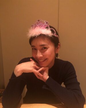 Yûko Takeuchi Instagram - ・
#アヤコの全力愛 …❤️惚れる❤️