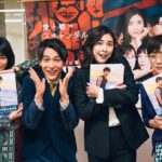 Yûko Takeuchi Instagram - ・ #ドラマQueen 第5話 ひみよだもぐもぐタイム たいしの写真集出たよ