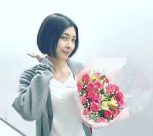 Yûko Takeuchi Instagram - ・
#クランクアップしました！
#イノセントデイズ