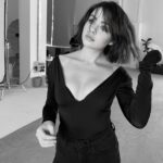 Yağmur Ün Instagram - 🖤 @yarennakturk