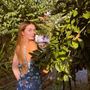 Yağmur Ün Instagram - 🍃