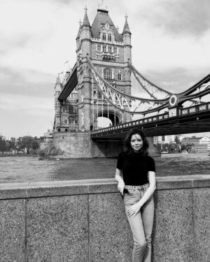 Yağmur Ün Instagram - 21 
Londra-