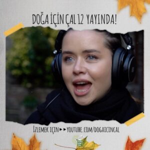 Yağmur Ün Instagram - Doğa İçin Çal 12 yayında 🤍
@dogaicincal