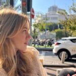 Yael Grobglas Instagram - Good morning Tel Aviv!