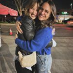 Yael Grobglas Instagram - “Yara Martinez and Yael Grobglas caught PDAing a little too hard on the streets of studio city”
