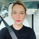 Yael Grobglas Instagram - The escalation of a selfie attempt.