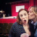 Yael Grobglas Instagram – Everyone should go see @racheldoesstuff ‘s new standup/music show called, “Death, Let Me Do My Special.” She’s brilliant and my side still hurts from all the laughing.