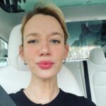 Yael Grobglas Instagram - The escalation of a selfie attempt.