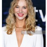Yael Grobglas Instagram – Such a great show. Such lovely people in it. Went to celebrate them at their season 3 premiere ! #tedlasso 💙 @appletv