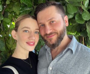 Yael Grobglas Instagram - ❤️