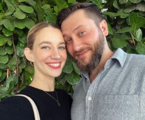 Yael Grobglas Instagram - ❤️