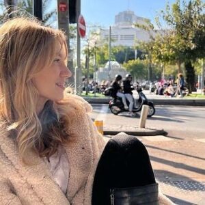 Yael Grobglas Instagram - Good morning Tel Aviv!