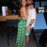 Yael Shelbia Instagram - 🧡💚🌴🩷🐠
