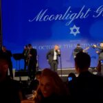Yael Shelbia Instagram - Moonlight gala event Donations for Israel 🇮🇱🇺🇸