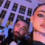 Yael Shelbia Instagram - Moonlight gala event Donations for Israel 🇮🇱🇺🇸