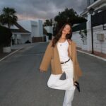 Yael Shelbia Instagram - 🤎