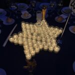 Yael Shelbia Instagram - Moonlight gala event Donations for Israel 🇮🇱🇺🇸