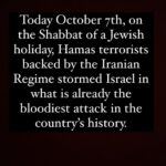 Yael Shelbia Instagram - 🥀🕯️🇮🇱💔 Hundreds of Innocent people where slaughtered, dozens where kidnapped including children, women and elderly, thousands are injured and so many missing…crimes of war are being committed right now!!!#standwithisrael #prayforisrael #israelunderattack #counterspeech