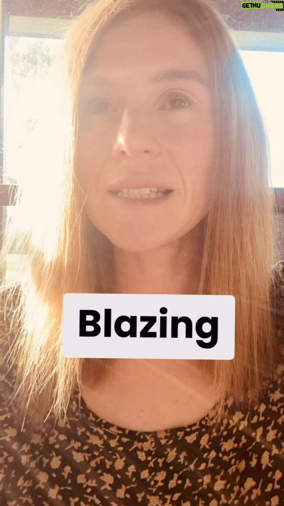 Yael Stone Instagram - Yesterday Mum told me that her newspaper said I was a TRAILBLAZER! So I’m taking the moment to invite you to come BLAZIN’ with me and support @_hineighbour as we up-skill workers moving into renewables and reduce CO2 as we do it! It’s our first public fundraiser and we just want to know that you’re with us, so fling us 5 bucks and come along for the ride, it’s gonna be great! Link in my profile 🔥