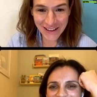 Yael Stone Instagram - The delightful Jess Tovey and I had a sweet conversation about feeling it might be time to go further with climate change action. And what to do next. If this is you - then this is for you! Thank you Jess ❤️ @jessieliz1 Apologies that there are no captions -couldn’t work out how to make that happen with IG live.