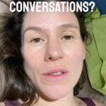 Yael Stone Instagram – Is it possible to have more nuanced conversations? Do we have space for consideration over declaration? Asking for a friend…♥️☮️