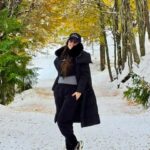 Yamila Reyna Instagram - Viviendo… @nevadosdechillan ❄️