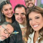 Yamila Reyna Instagram - Feliz día a todos los que como yo, se sacan la mugre trabajando para cumplir sus sueños 🎭🎙️📺👑