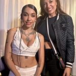 Yamila Reyna Instagram - Viña 2024 De solo ver las fotos me vuelvo a cansar! Pero que bien se pasó!!! @muybuenosdiastvn @tvn Cuál fue tu mejor momento del festival?😀