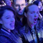 Yamila Reyna Instagram - Viña 2024 De solo ver las fotos me vuelvo a cansar! Pero que bien se pasó!!! @muybuenosdiastvn @tvn Cuál fue tu mejor momento del festival?😀