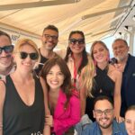 Yamila Reyna Instagram - Viña 2024 De solo ver las fotos me vuelvo a cansar! Pero que bien se pasó!!! @muybuenosdiastvn @tvn Cuál fue tu mejor momento del festival?😀