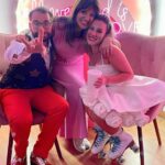 Yamila Reyna Instagram - Y fueron felices para siempre💕 @copano @soyladyganga Gracias @luisjaraoficial por cumplir el sueño♥️