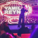 Yamila Reyna Instagram - Feliz día a todos los que como yo, se sacan la mugre trabajando para cumplir sus sueños 🎭🎙️📺👑