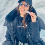 Yamila Reyna Instagram - Viviendo… @nevadosdechillan ❄️