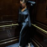 Yana Koshkina Instagram - Бандитка с авоськой😎