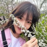 Yang Hye-ji Instagram - 요즘🌸😗