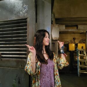 Yang Hye-ji Instagram - #sweethome2 on @netflixkr now😈🩸
#스위트홈2 #예슬