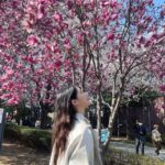 Yang Hye-ji Instagram - 👽👽