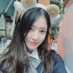 Yang Hye-ji Instagram - 👽👽