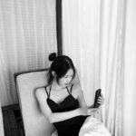 Yang Hye-ji Instagram - 👽👽